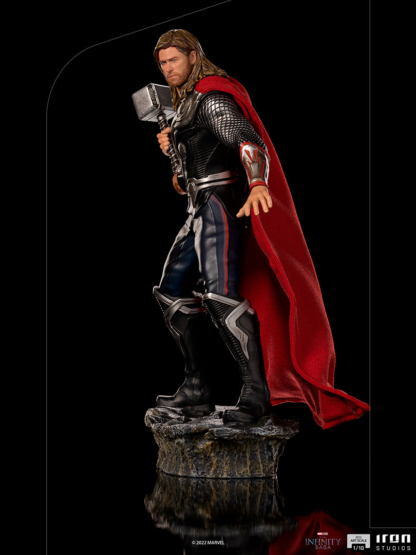 IRON Studios: Marvel The Infinity Saga - Thor Batalla de Nueva York BDS Escala de Arte 1/10