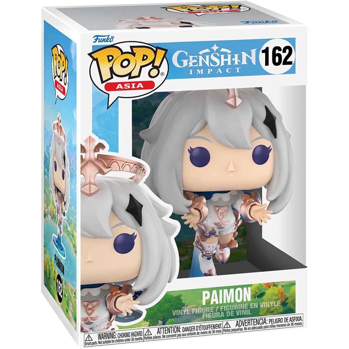 Funko Pop Games: Genshin Impact - Paimon