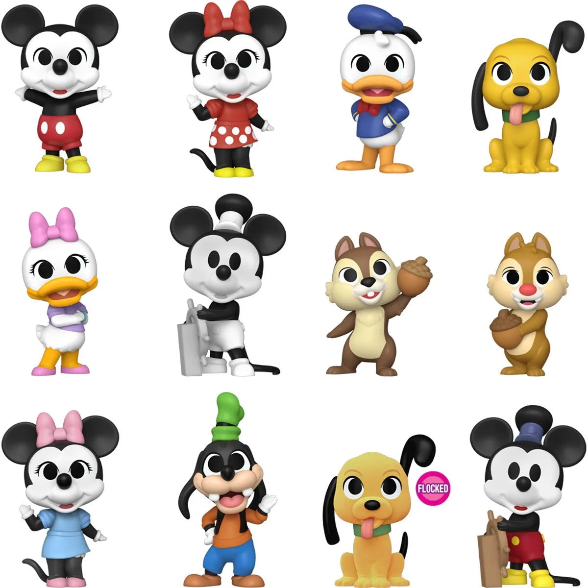 Funko Mistery Mini: Disney Clasicos - Figuras Sorpresa
