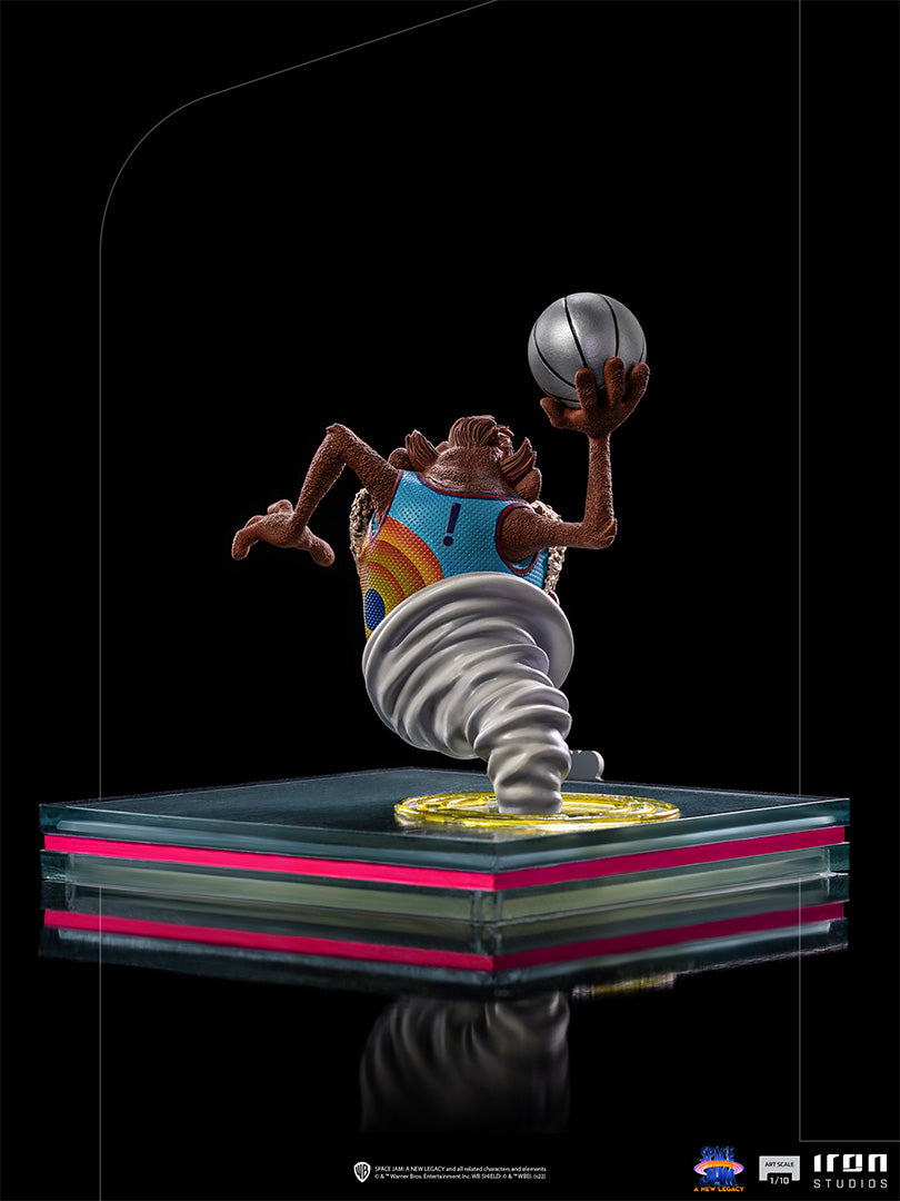 IRON Studios: Space Jam A New Legacy - Taz Escala de Arte 1/10