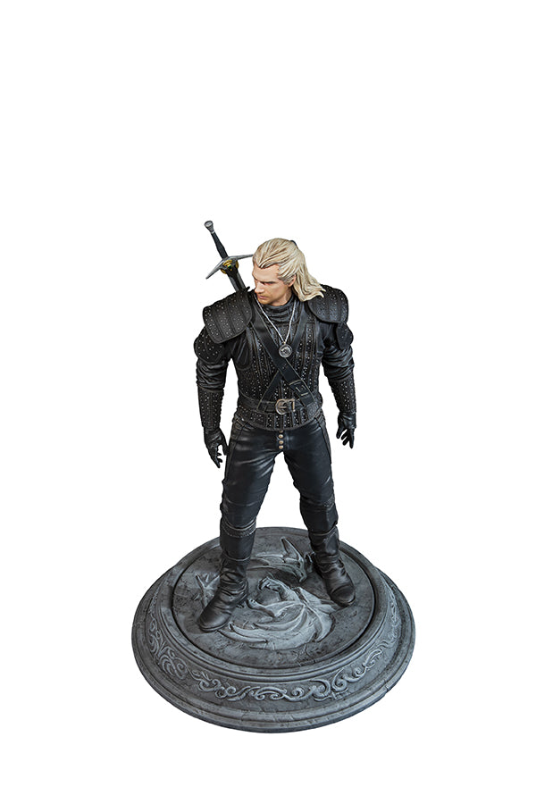 Dark Horse: The Witcher - Geralt de Rivia Estatua