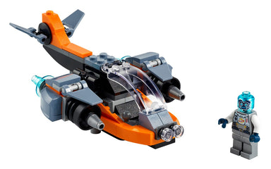 LEGO Creator Ciberdron 31111