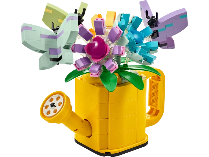 LEGO Creator 3 en 1 Flores En Regadera 31149