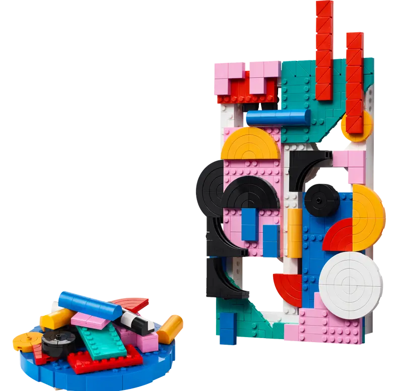 LEGO ART Arte Moderno 31210