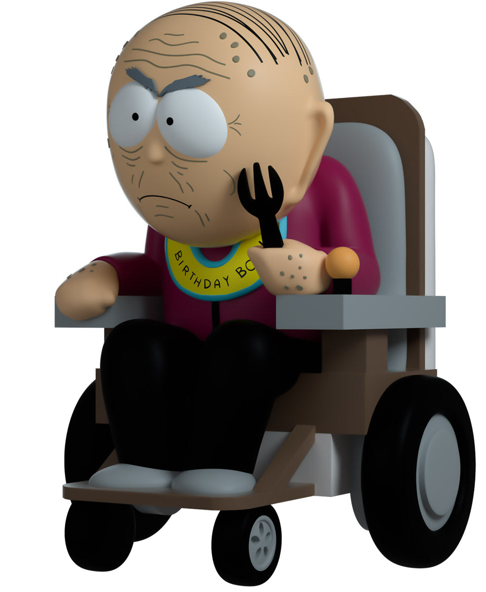 Youtooz Animation: South Park - Abuelo Marsh