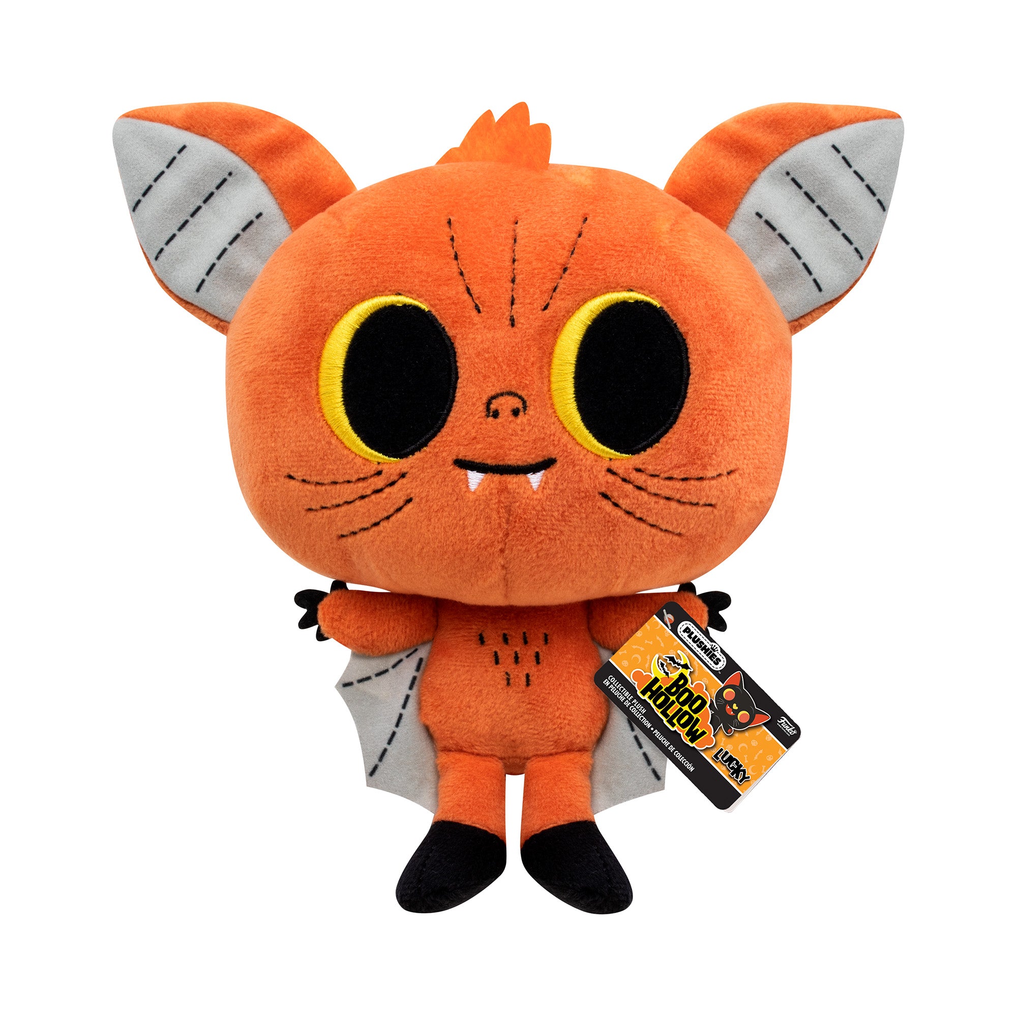 Funko Plush: Boo Hollow - Bela Funkoween