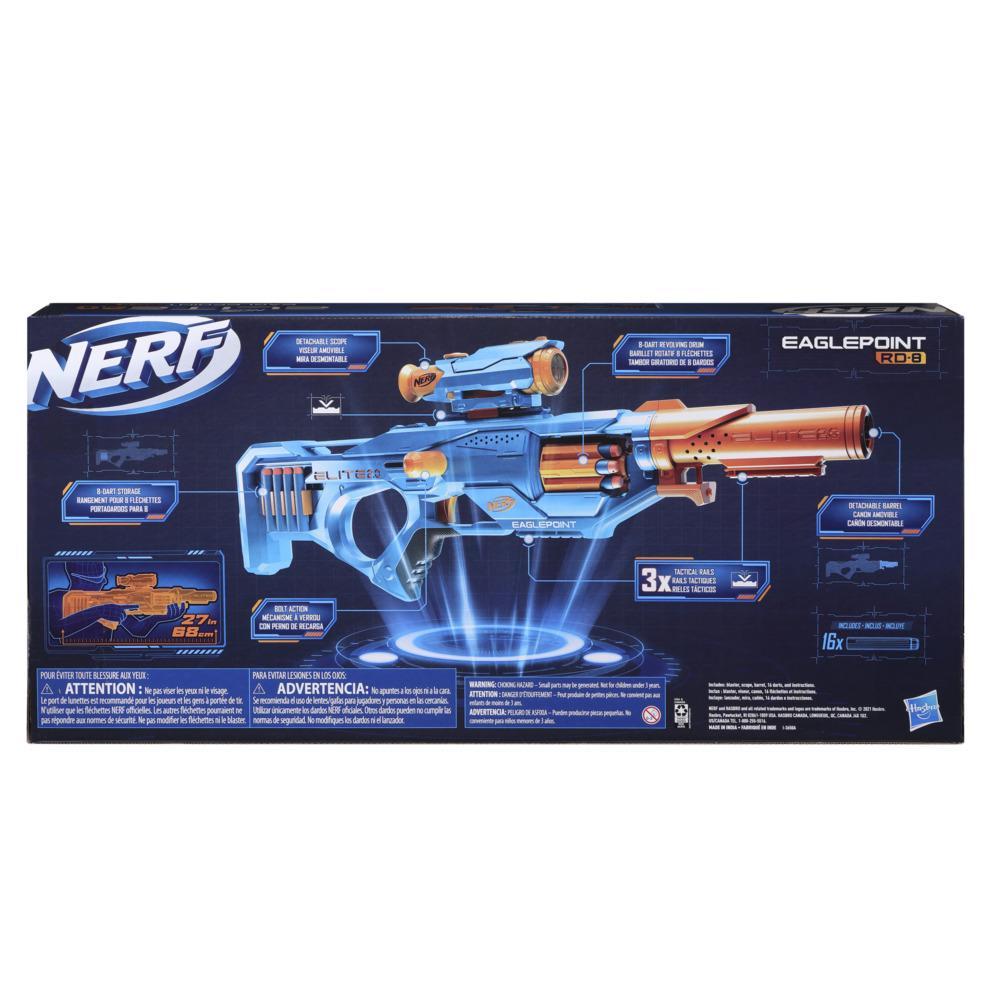 Paquete Nerf Ultra con gafas y 10 dardos Hasbro
