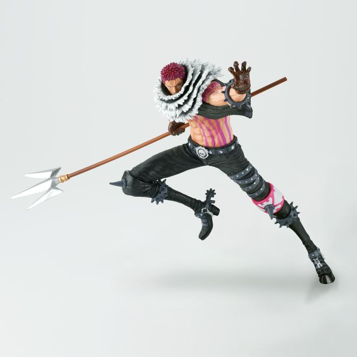 Banpresto World Colosseum: One Piece - Charlotte katakuri