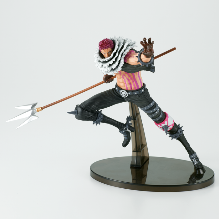 Banpresto World Colosseum: One Piece - Charlotte katakuri