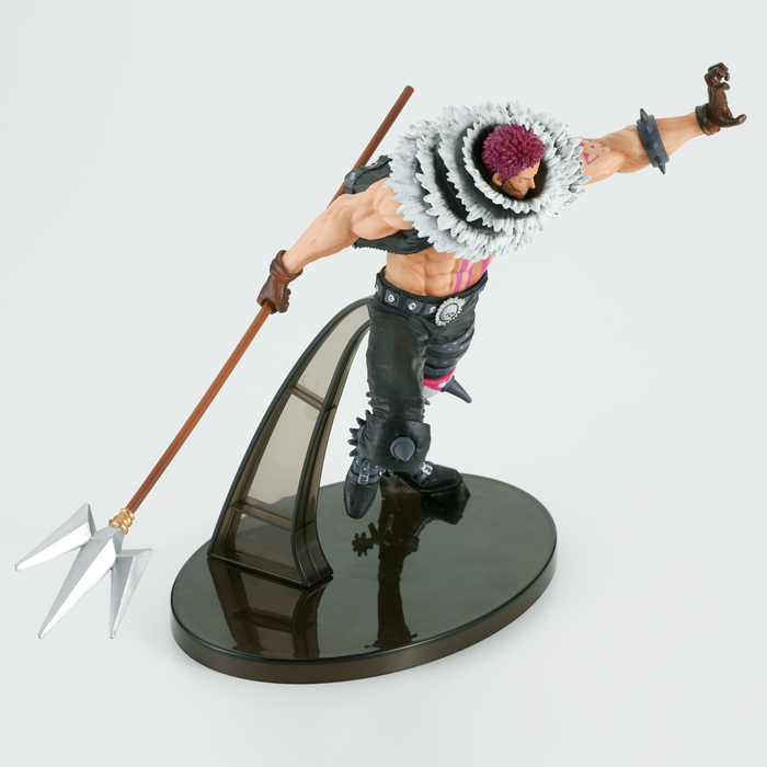 Banpresto World Colosseum: One Piece - Charlotte katakuri