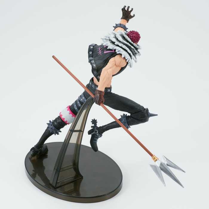 Banpresto World Colosseum: One Piece - Charlotte katakuri