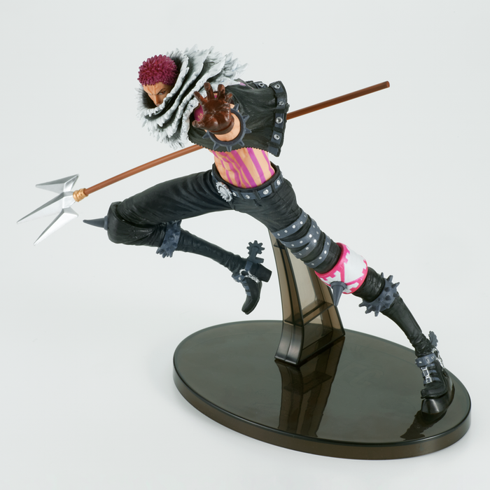 Banpresto World Colosseum: One Piece - Charlotte katakuri