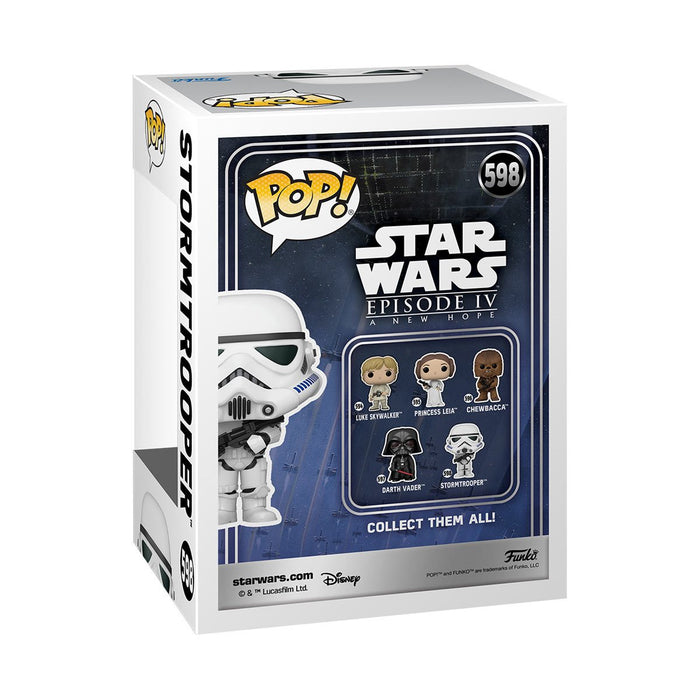 Funko Pop Star Wars: Star Wars New Classics - Stormtrooper