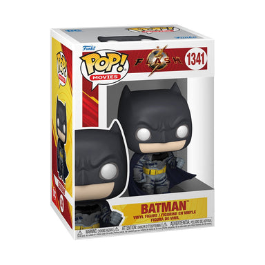 Funko Pop Batman #1341 con Armadura