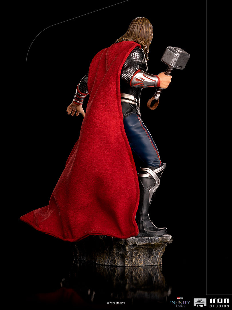 IRON Studios: Marvel The Infinity Saga - Thor Batalla de Nueva York BDS Escala de Arte 1/10