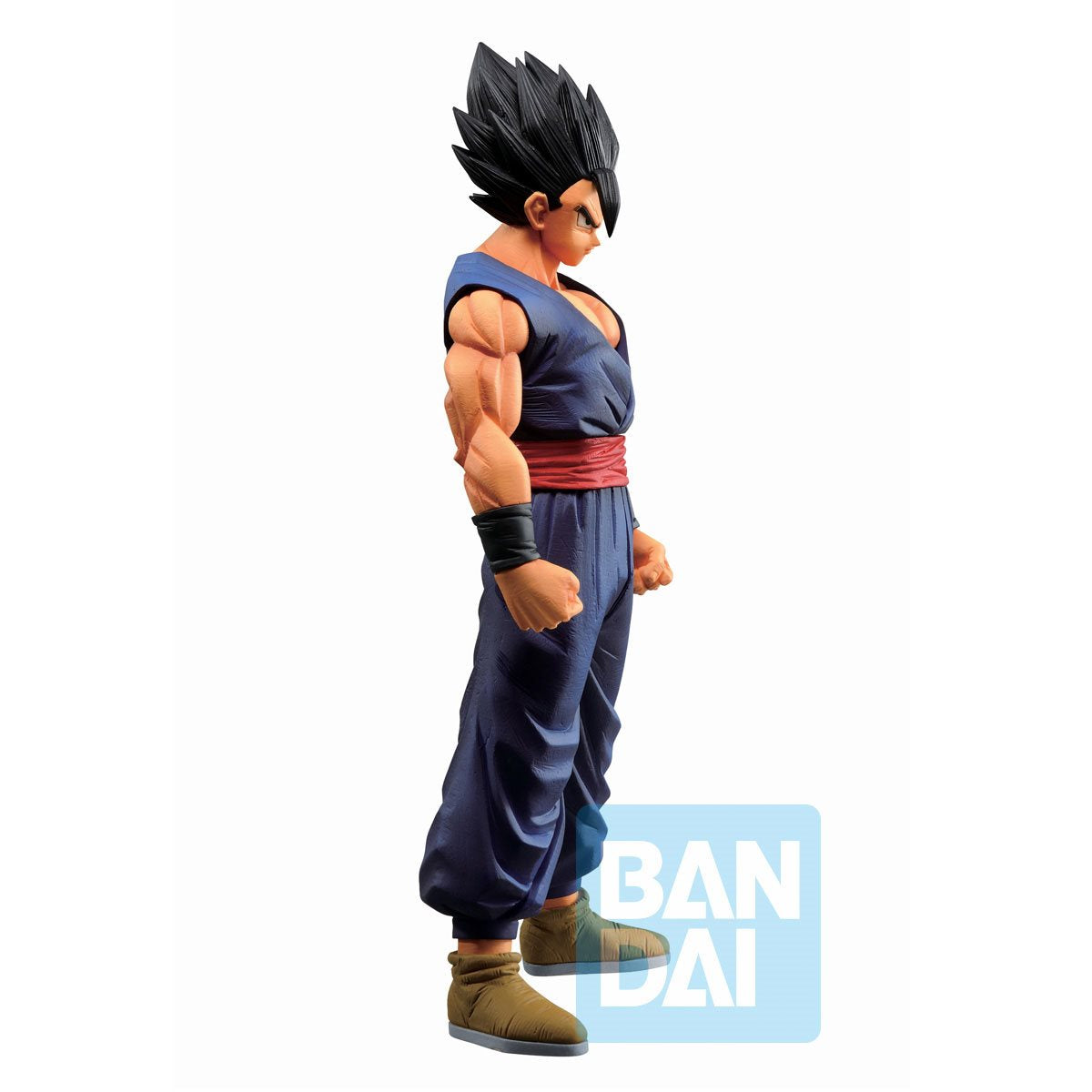 Bandai Tamashii Nations: Dragon Ball Super Super Hero - Gohan Ultimate Estatua de Ichiban