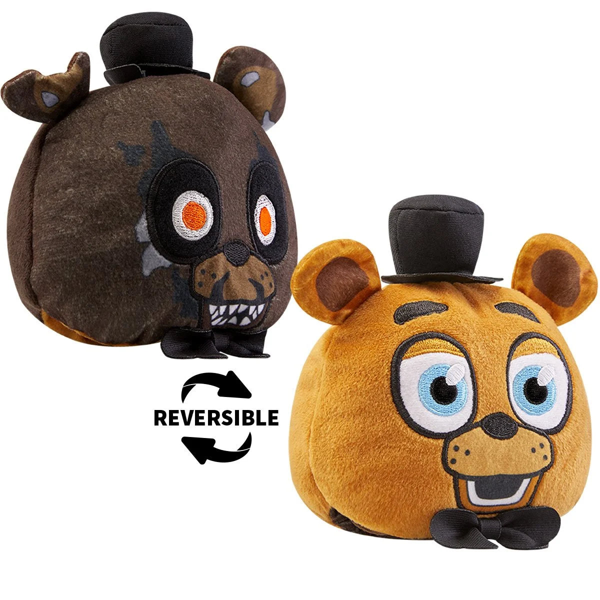 Peluche - Five Nights at Freddy's - Freddy Or - 18 cm - Funko