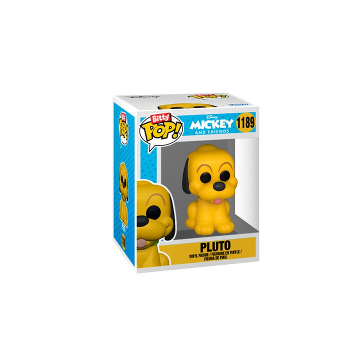 Funko Bitty Pop: Disney - Mickey 4 Pack