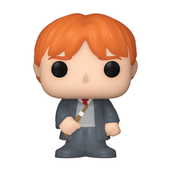 Funko Bitty Pop: Harry Potter -  Hermione en Tunica 4 Pack