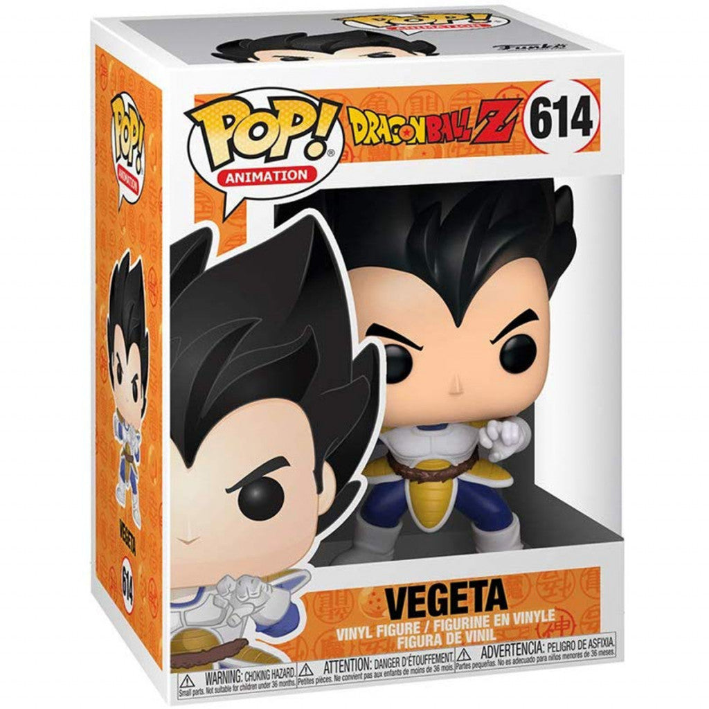 Funko Pop Animation: Dragon Ball Z - Vegeta