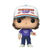 Funko Pop TV: Stranger Things 4 - Dustin Thinking Cap Exclusivo