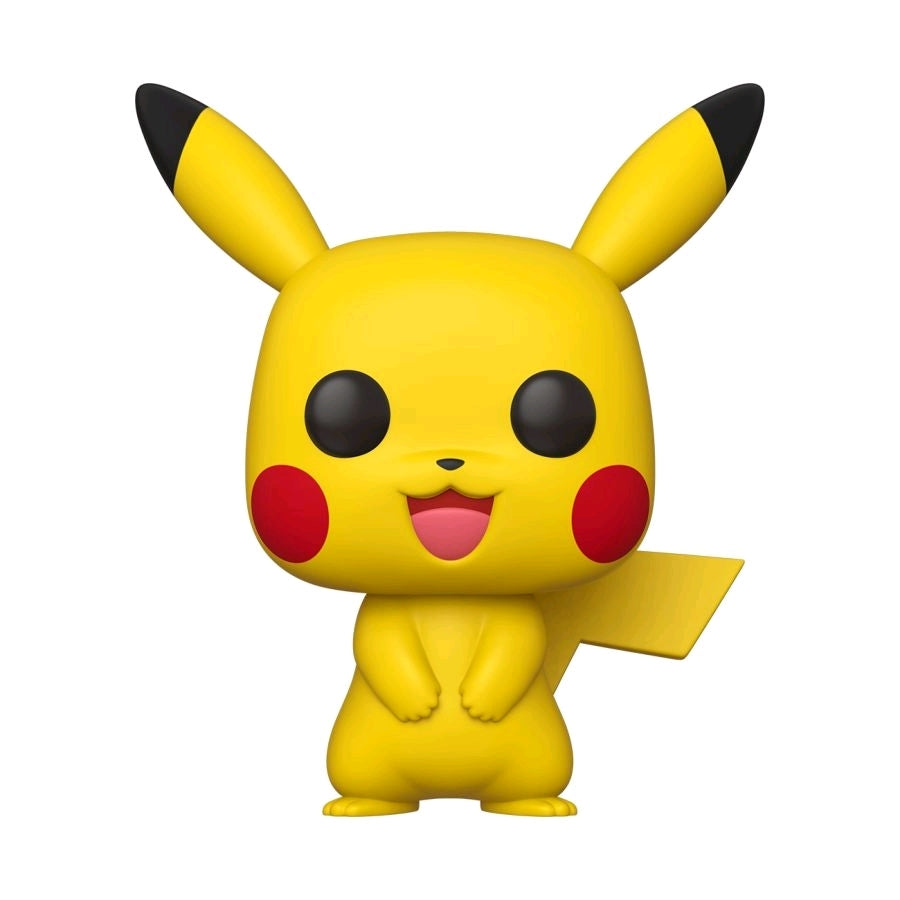 Funko Pop Games: Pokemon - Pikachu 18 Pulgadas