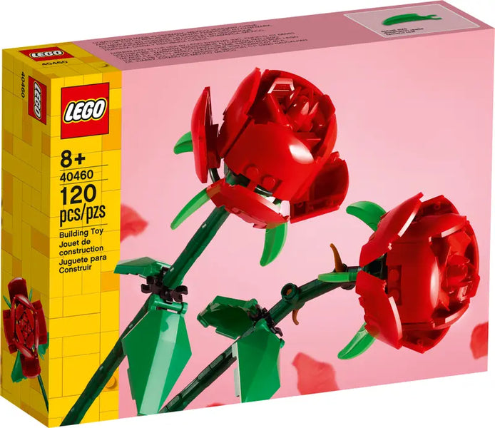LEGO Icons - Ramo de Rosas - 10328, Lego Otras Lineas