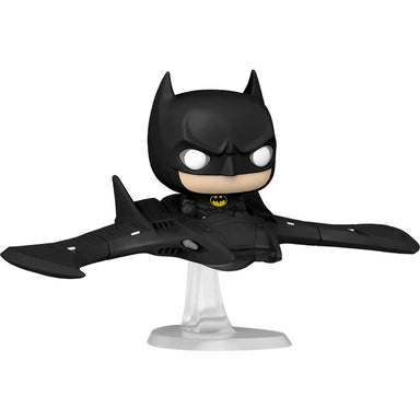 funko pop the flash  batman batwing