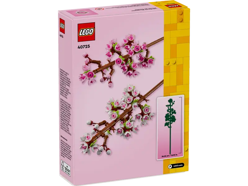LEGO Merchandise Flores de Cerezo 40725