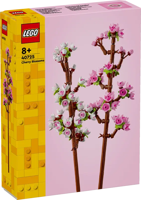 LEGO Merchandise Flores de Cerezo 40725