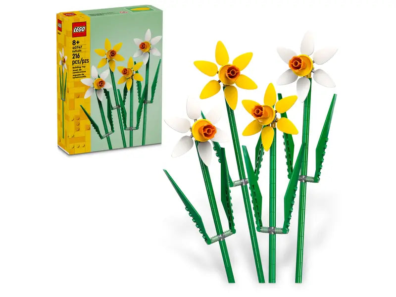 LEGO Merchandise Narcisos 40747