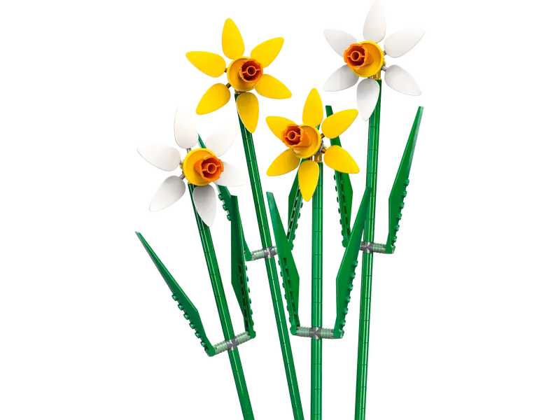 LEGO Merchandise Narcisos 40747