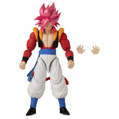 Bandai Dragon Stars: Dragon Ball GT - Gogeta Face 4 Figura de Accion