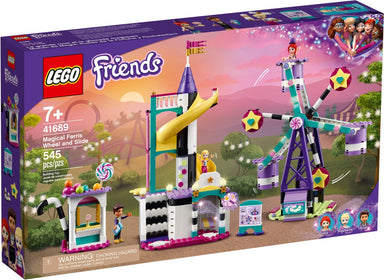 LEGO Lego Friends Mundo de Magia: Noria y Tobogan 41689