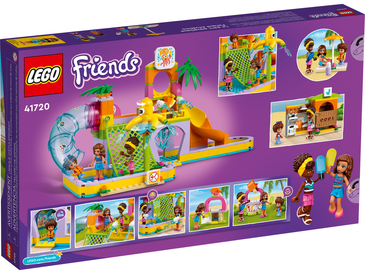 LEGO Friends Parque Acuatico 41720