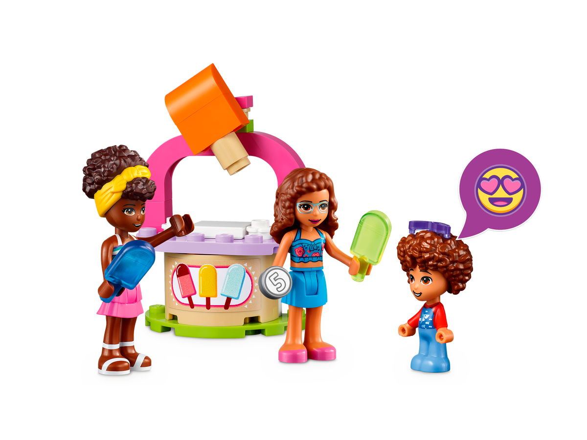 LEGO Friends Parque Acuatico 41720