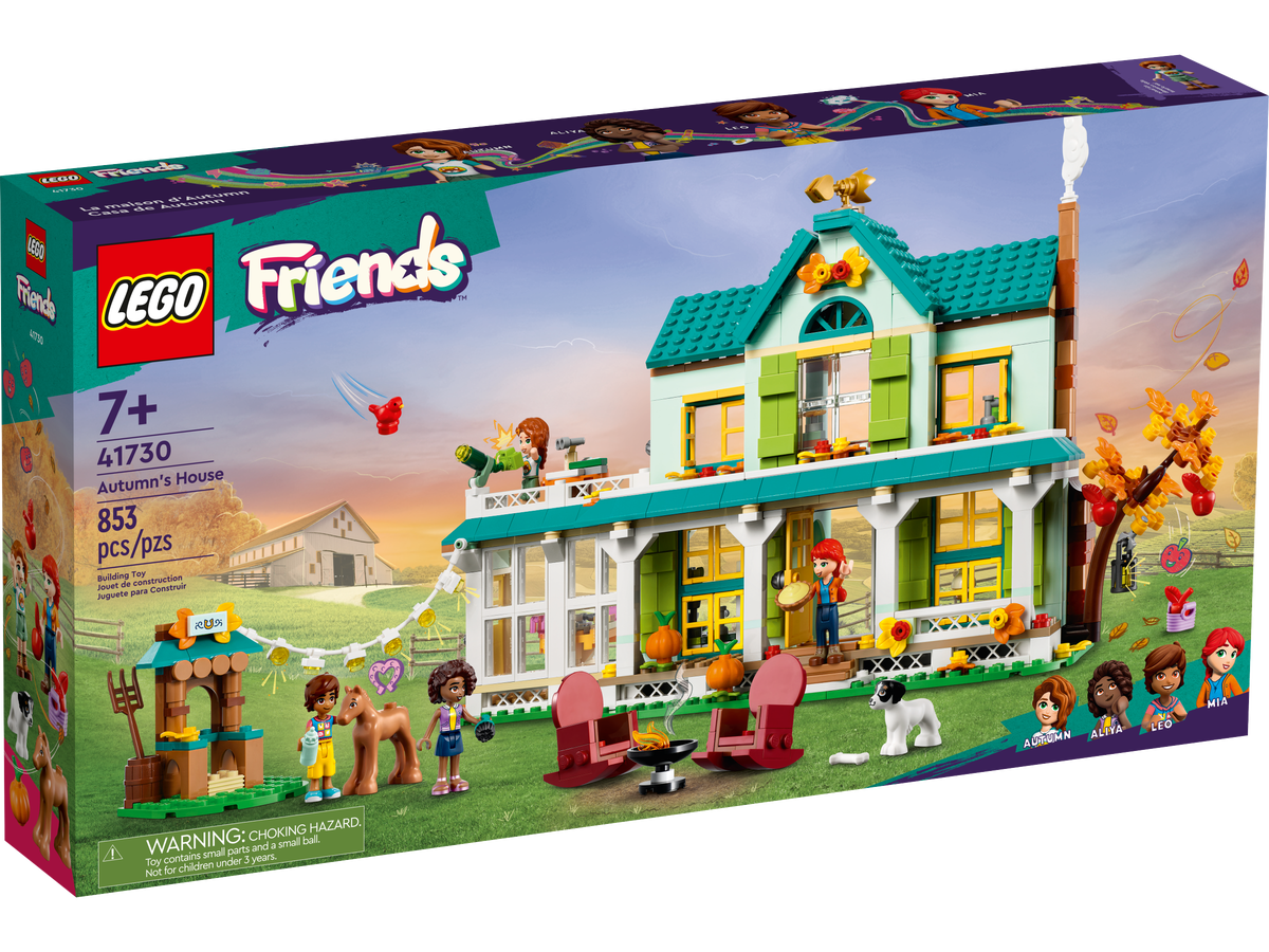 Casitas de lego outlet