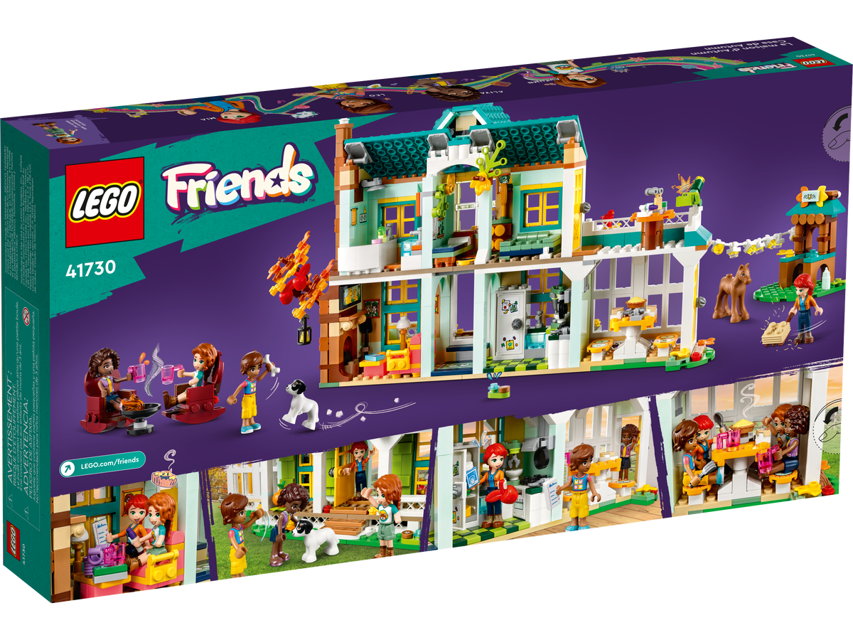 LEGO Friends Casa De Oto√±o 41730