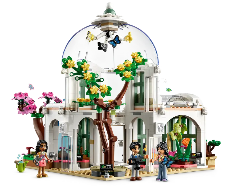 LEGO Friends Jard‚àö‚â†n Botanico 41757