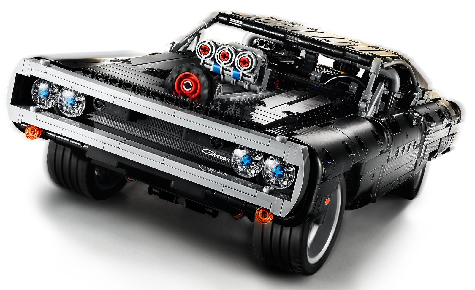 LEGO Technic Dodge Charger de Dom 42111