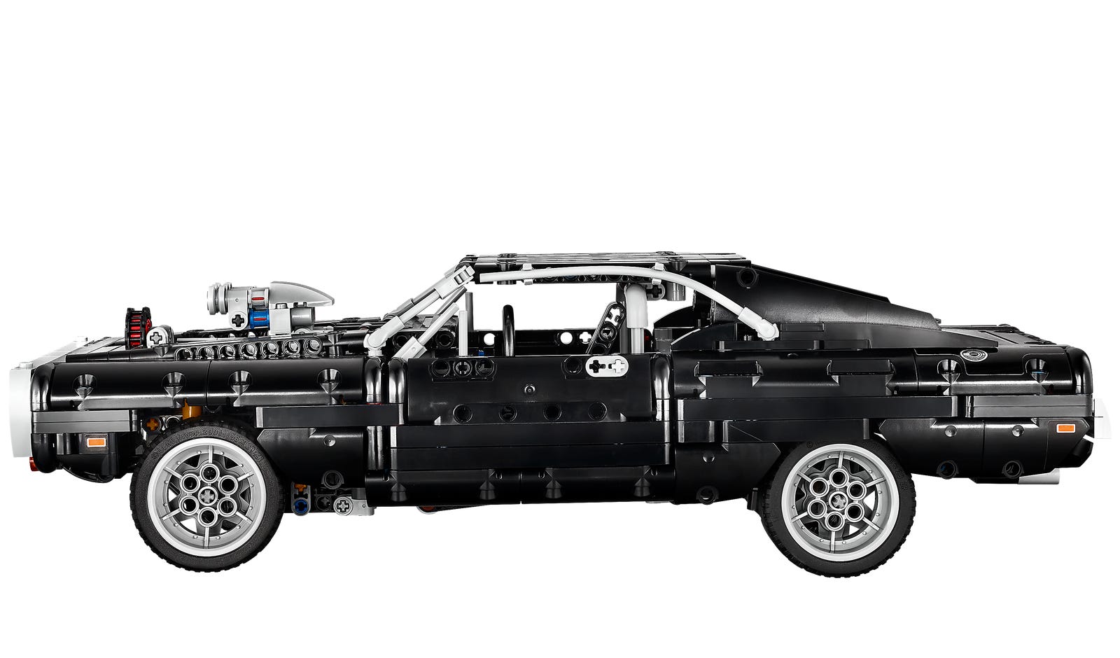 LEGO Technic Dodge Charger de Dom 42111