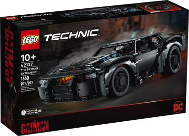 LEGO Technic The Batman Batimovil 42127