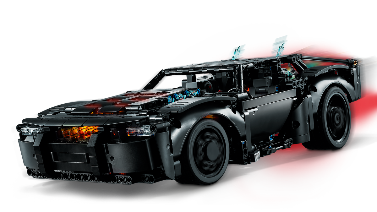 LEGO Technic The Batman Batimovil 42127