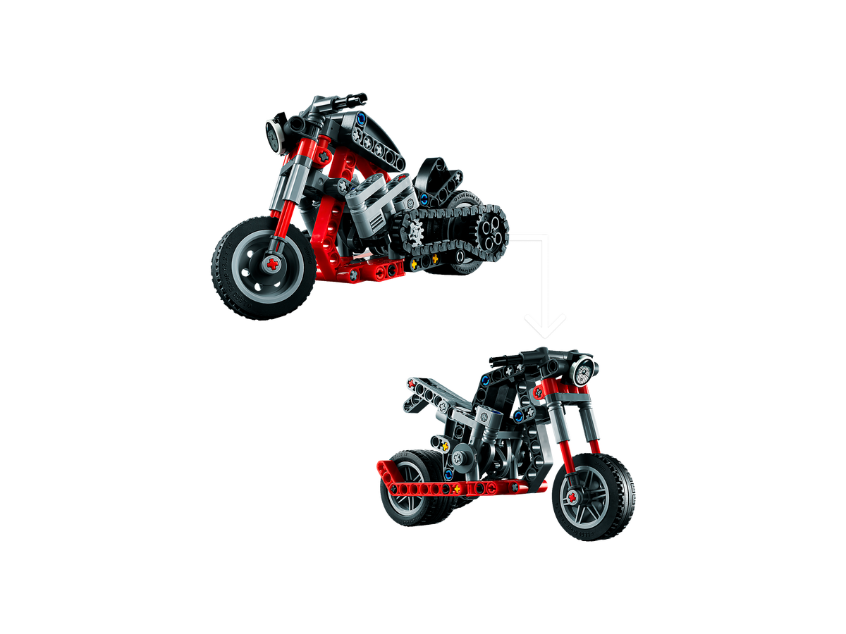 LEGO Technic Moto 42132