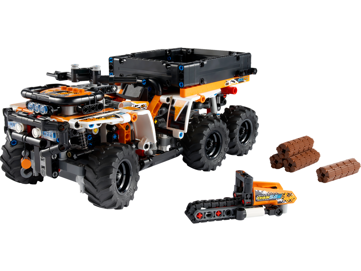 LEGO Technic Vehiculo Todoterreno 42139