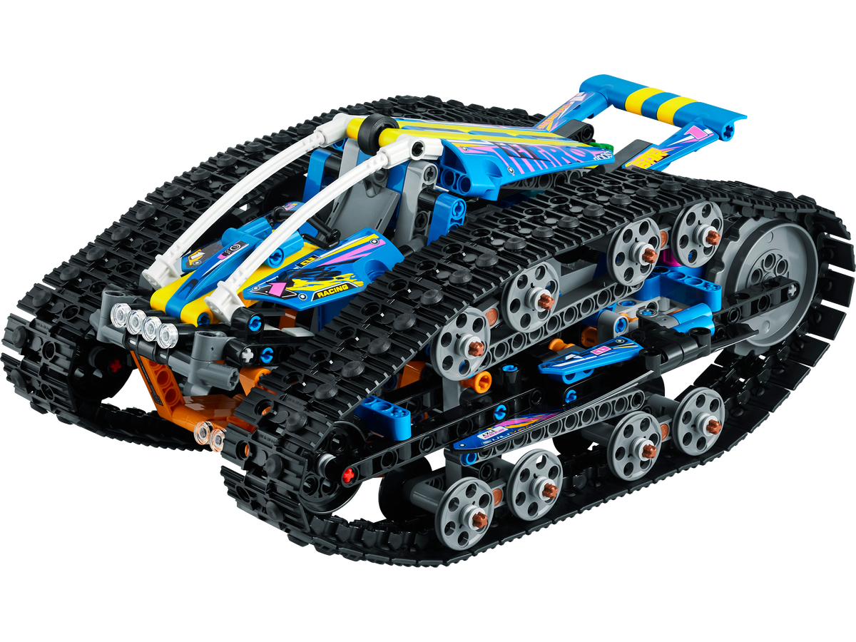LEGO Technic Vehiculo Transformable Controlado por App 42140