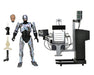 Neca Figura de Accion Ultimate: Robocop - Robocop Dañado En Batalla 7 Pulgadas