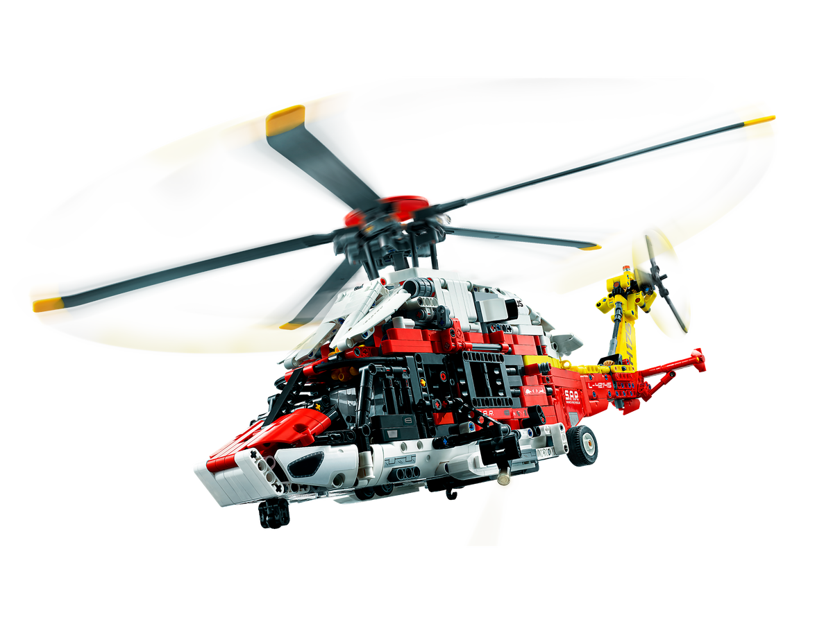 LEGO Technic Helicoptero de Rescate Airbus H175 42145