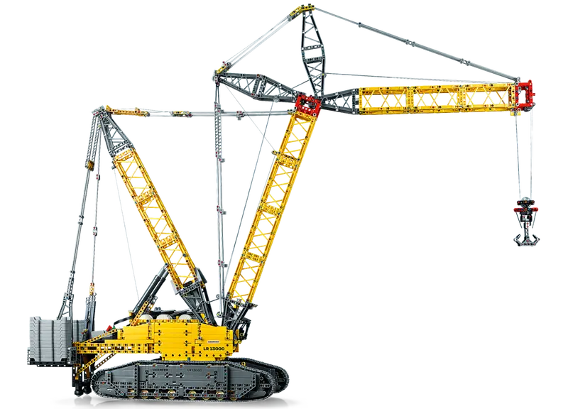 LEGO Technic Grua sobre Orugas Liebherr LR 13000 42146