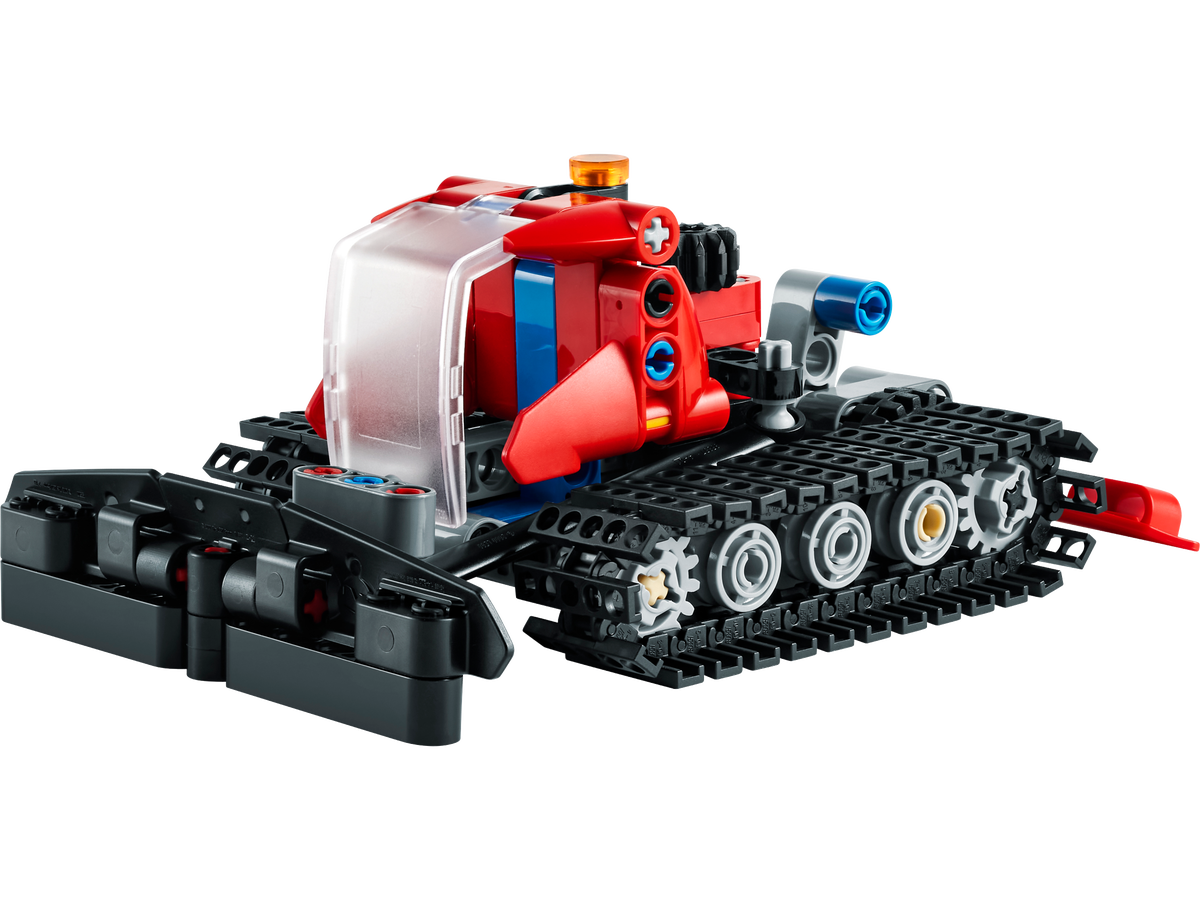 LEGO Technic Maquina Pisanieves 42148